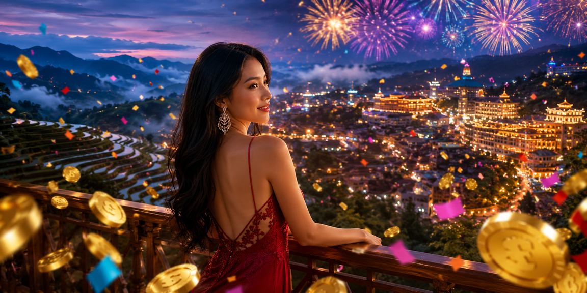 Hình ảnh minh họa chính sách bảo mật của a888 tại lễ hội giải trí Sapa